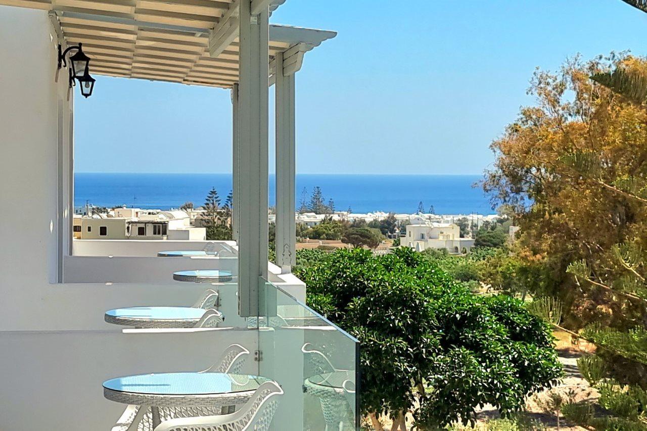 酒店 Horizon Kamari (Santorini)