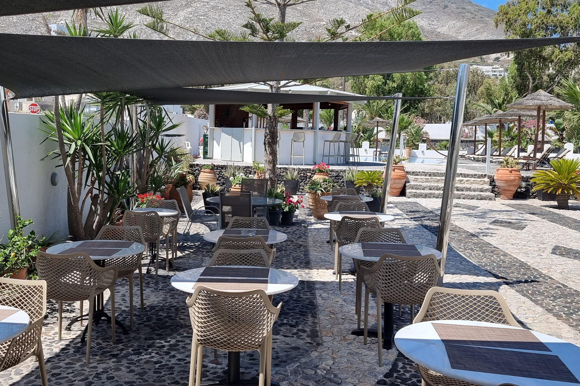 Horizon 酒店 Kamari (Santorini)