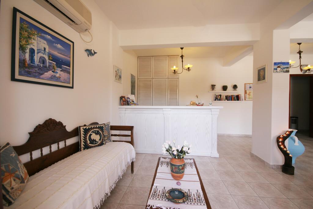 Horizon 酒店 Kamari (Santorini)