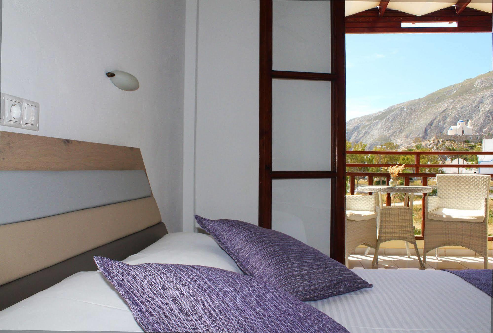 酒店 Horizon Kamari (Santorini)