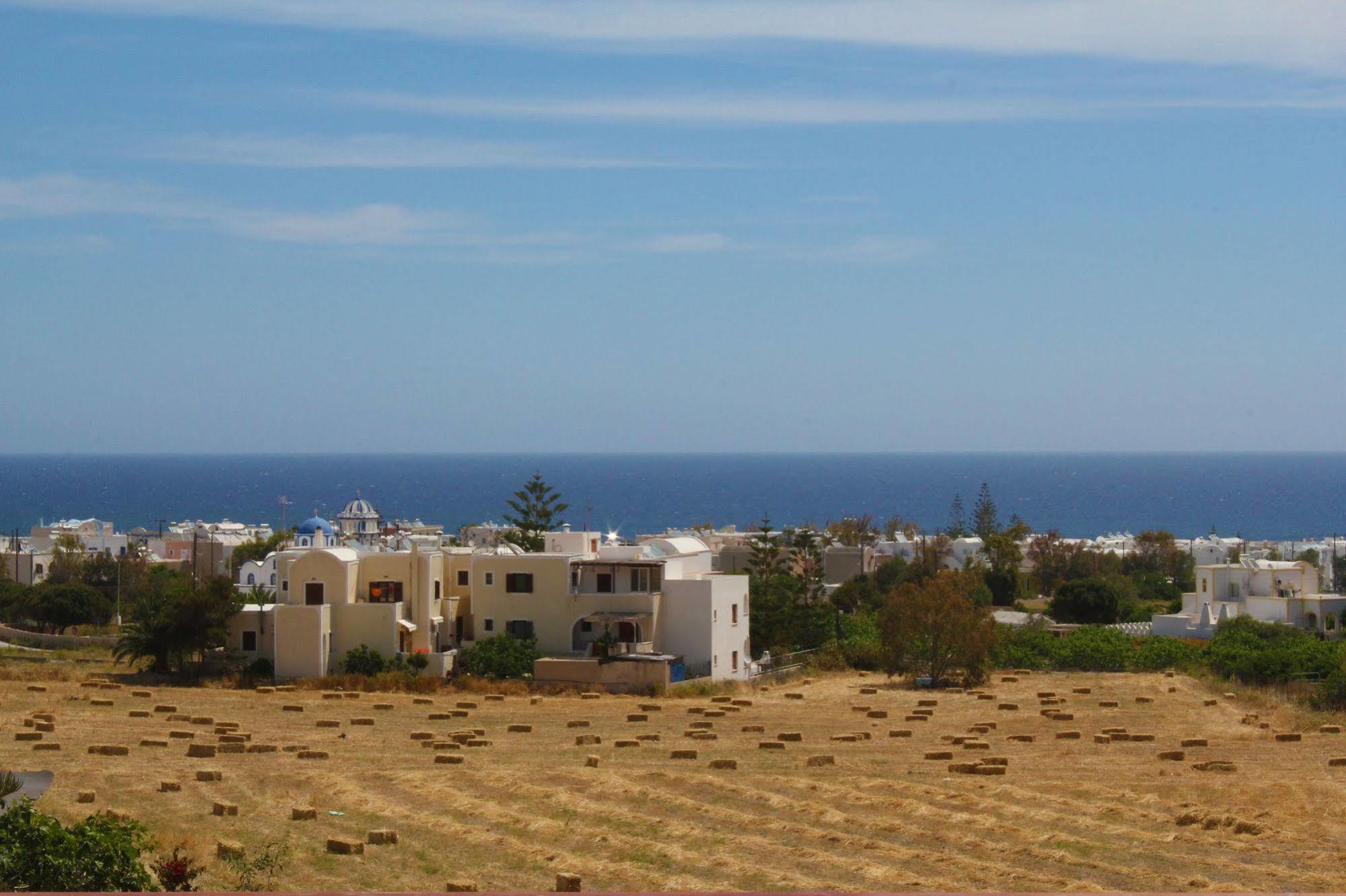 Horizon 酒店 Kamari (Santorini)