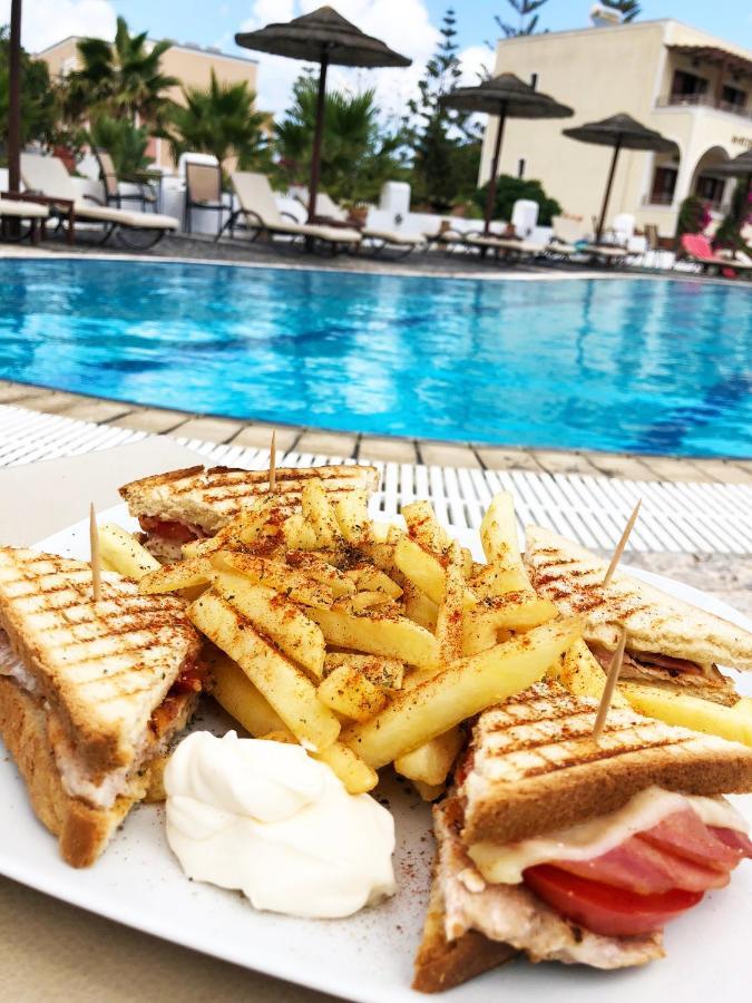 Horizon 酒店 Kamari (Santorini)